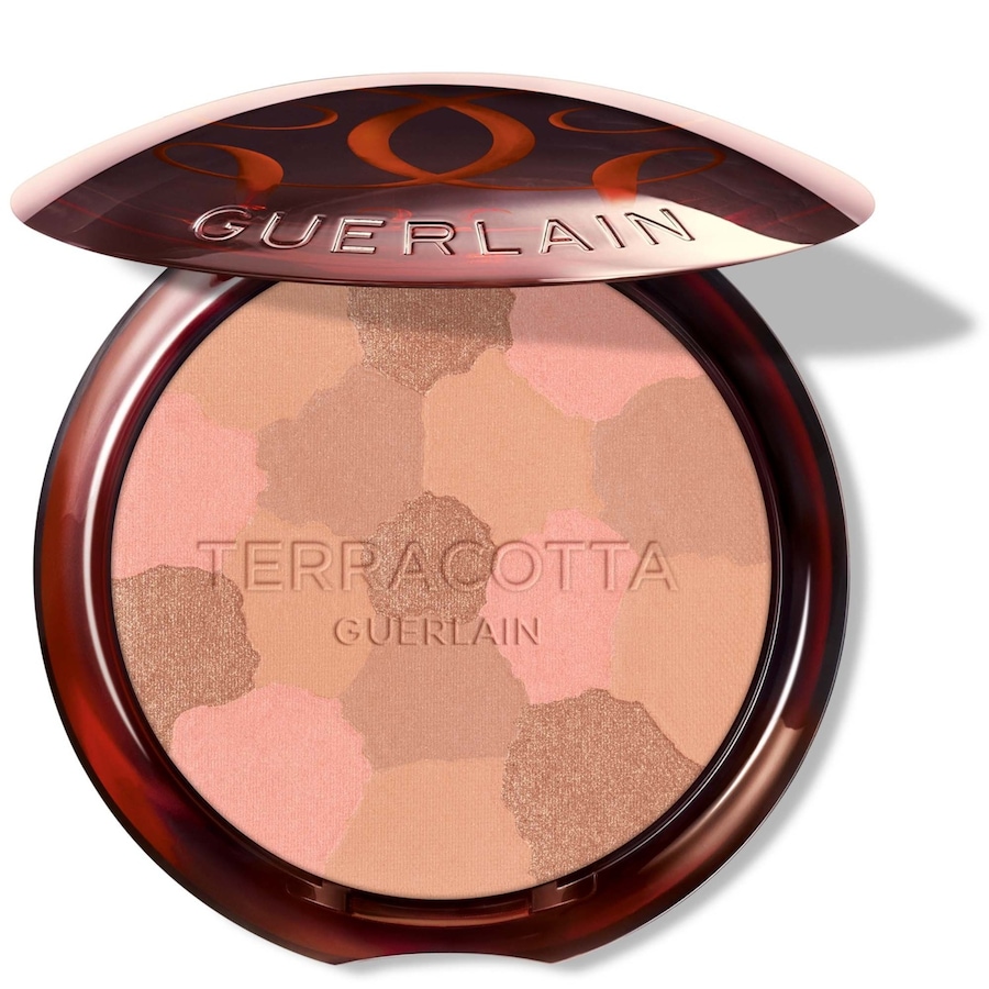 Guerlain Terracotta En Plein Soleil Bronzer LIGHT COOL 00 10 g Hellbraun