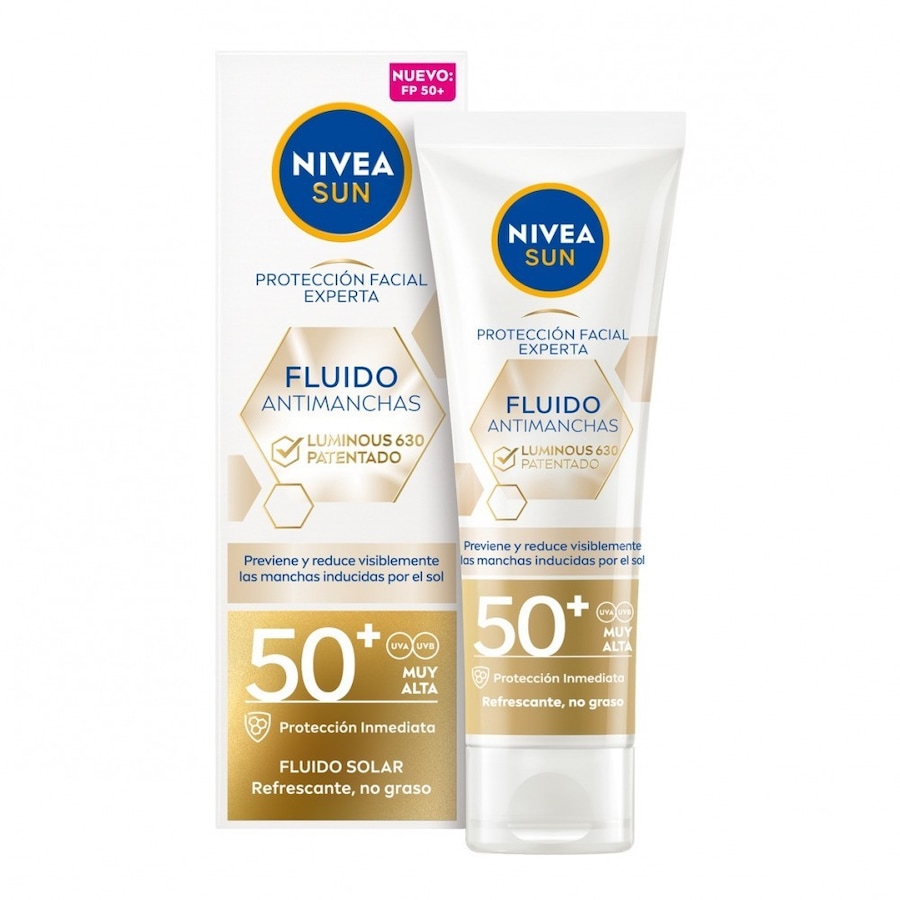 NIVEA Sonnencreme 40 ml Damen
