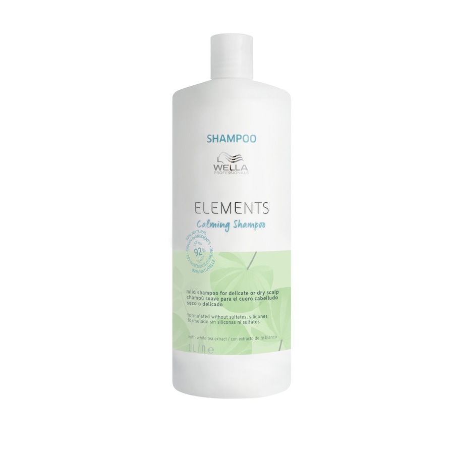Wella Professionals Elements Calming Shampoo 1000 ml
