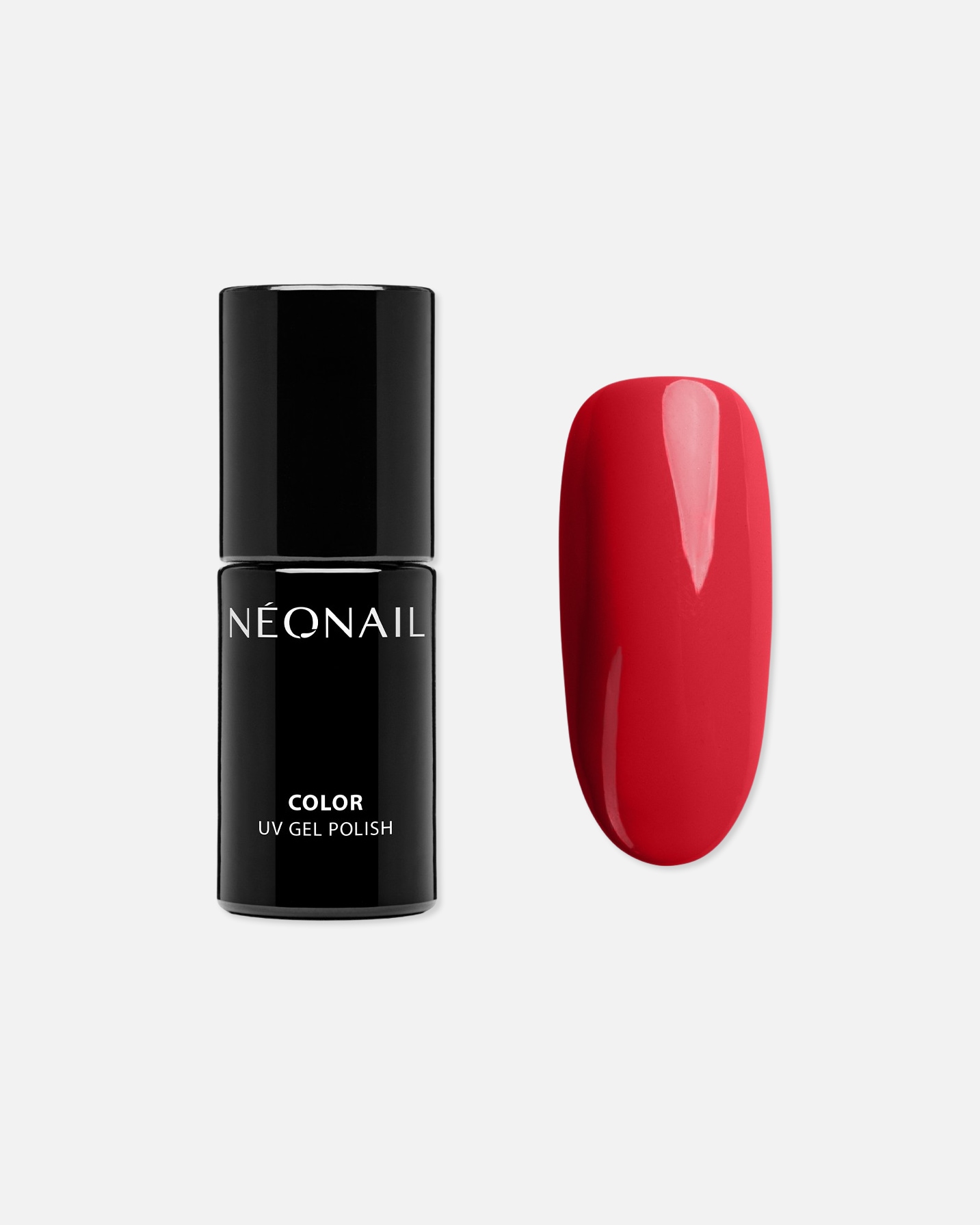 Nagellack für Unisex NEONAIL Color FIERY FLAMENCO