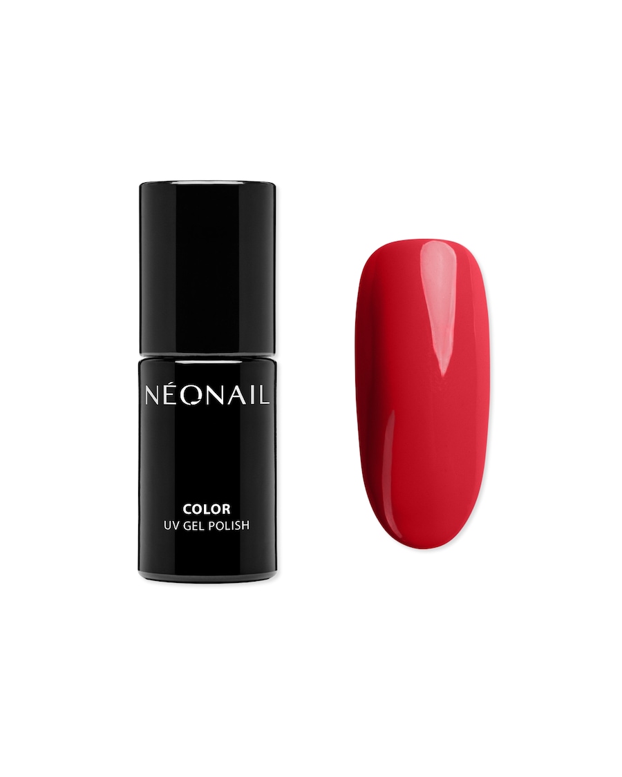 NEONAIL Color Nagellack FIERY FLAMENCO 7.2 ml Dunkelrot