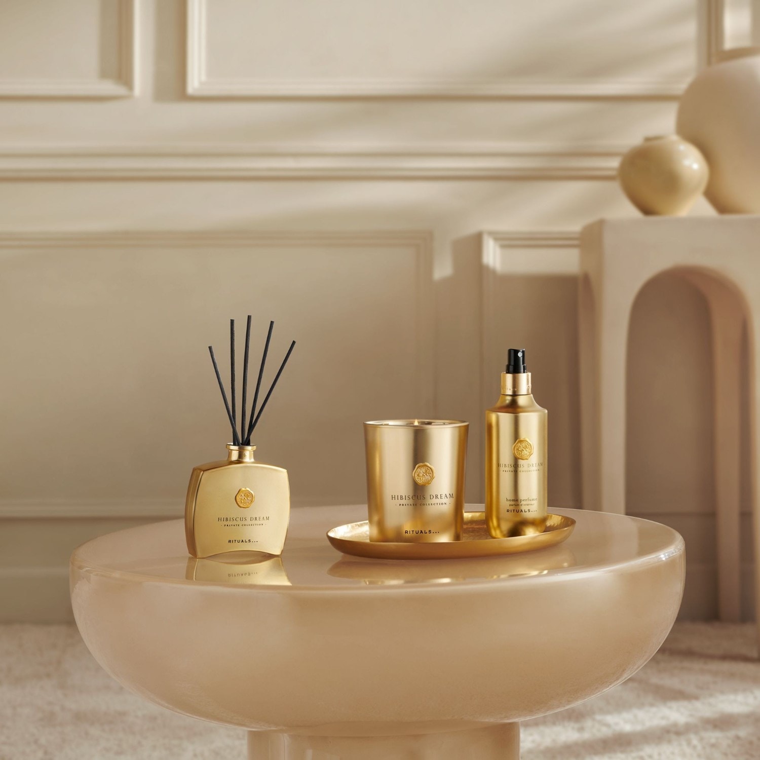 Rituals Private Collection Hibiscus Dream Set Raumduftset ✔️ online kaufen