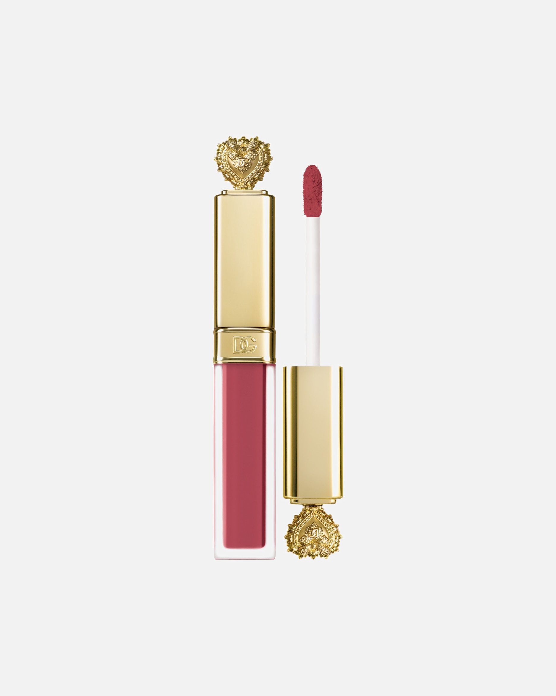 Lippenstift für Unisex Dolce&Gabbana Devotion Everkiss Liquid Lip 200 - GRATITUDE