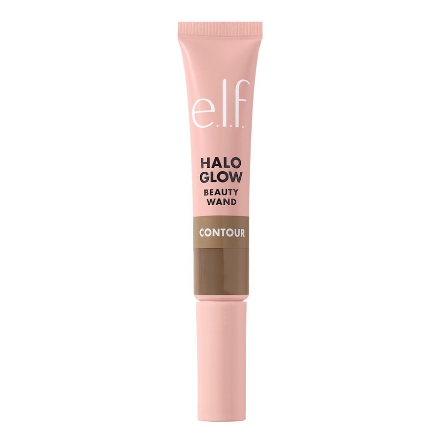 e.l.f. Cosmetics Halo Glow Contour Beauty Wand Abdeckstift FAIR/LIGHT 10 ml Braun