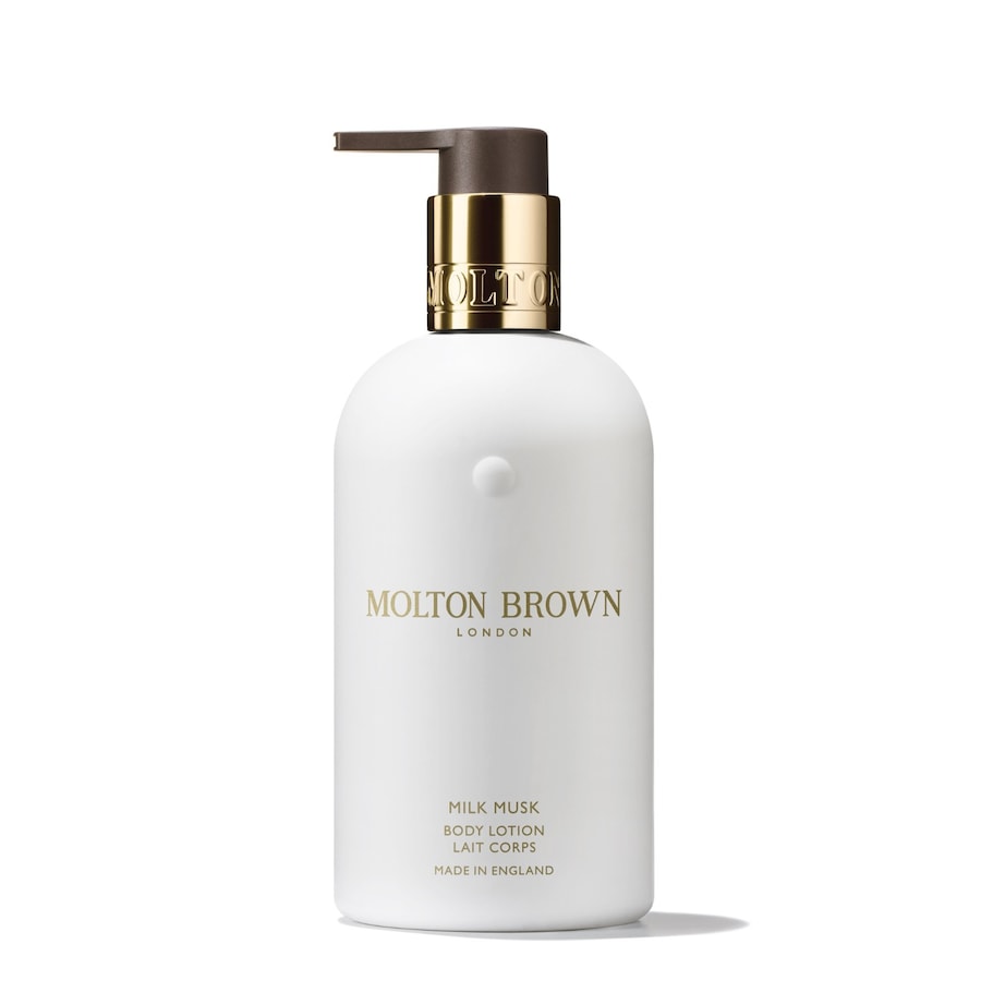 Molton Brown Body Essentials Milk MuskKörper | 290.0 ml | 117,24 / 1.0 l