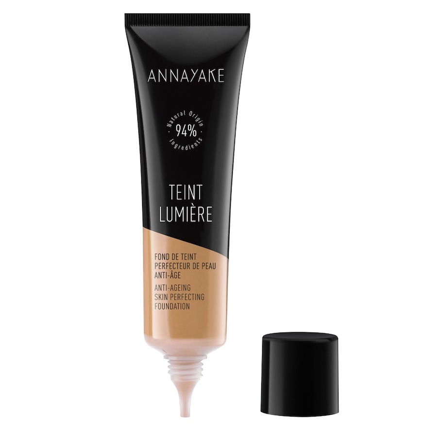 Annayake TEINT LUMIÈRE Anti-ageing skin perfecting foundation Foundation 30 ml Hellbraun