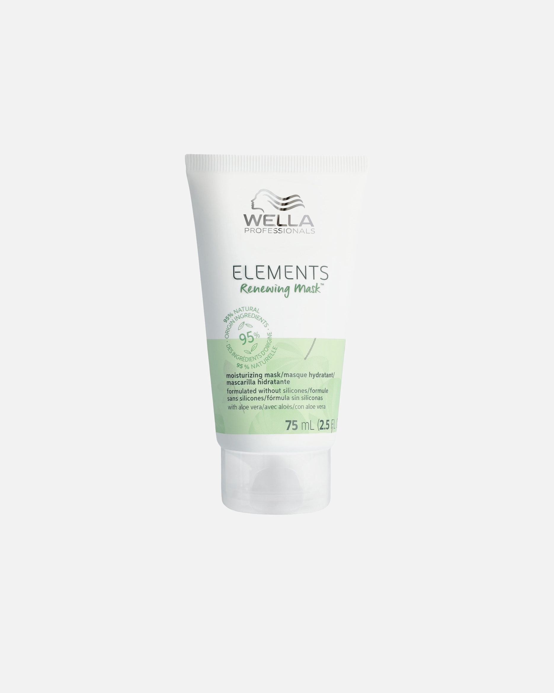 Haarmaske für Unisex Wella Professionals Elements Renewing 75 ml