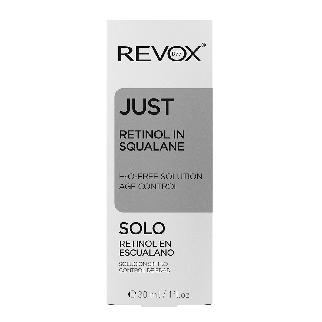 Revox Just Arganöl 100% 30ml 30 Ml