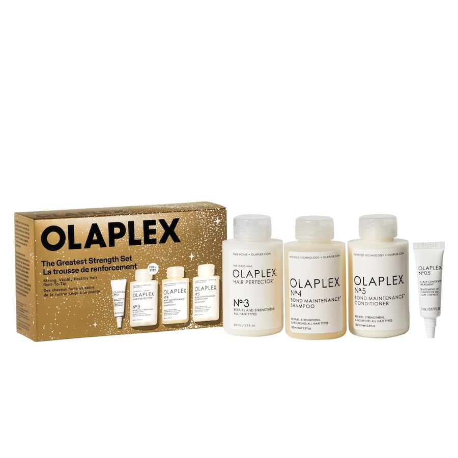 Olaplex Greatest Strength Set Haarpflegeset