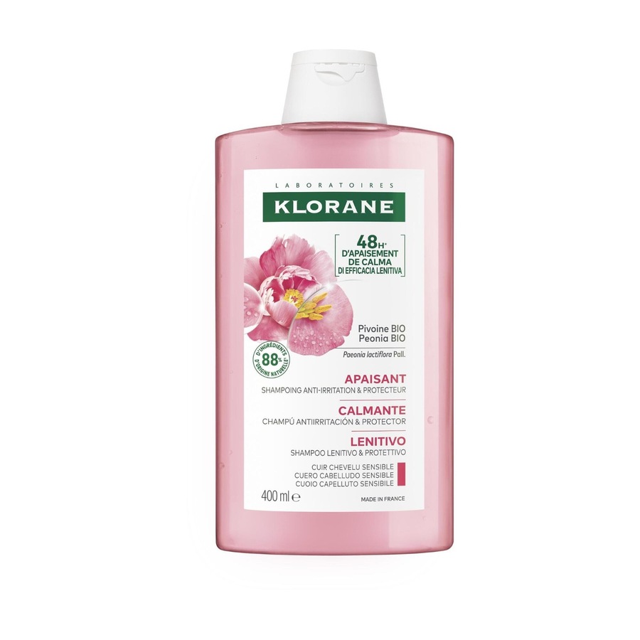 Klorane Shampoo 400 ml