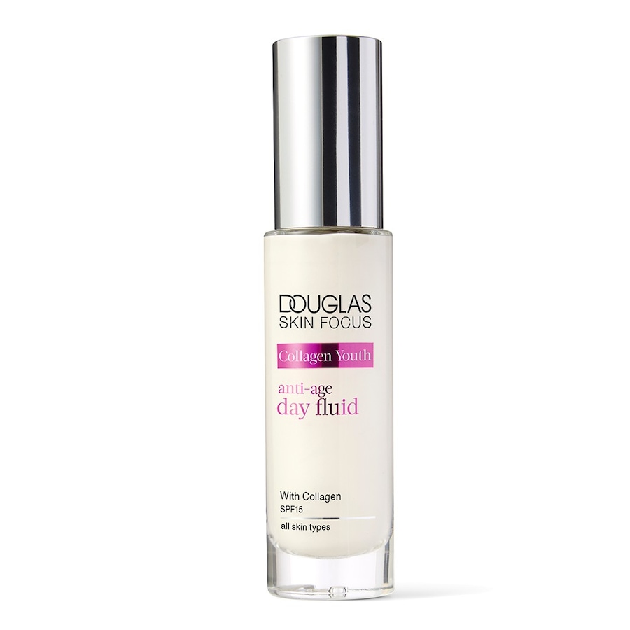 Douglas Collection Skin Focus Collagen Youth Anti-age Day Fluid Tagescreme 50 ml