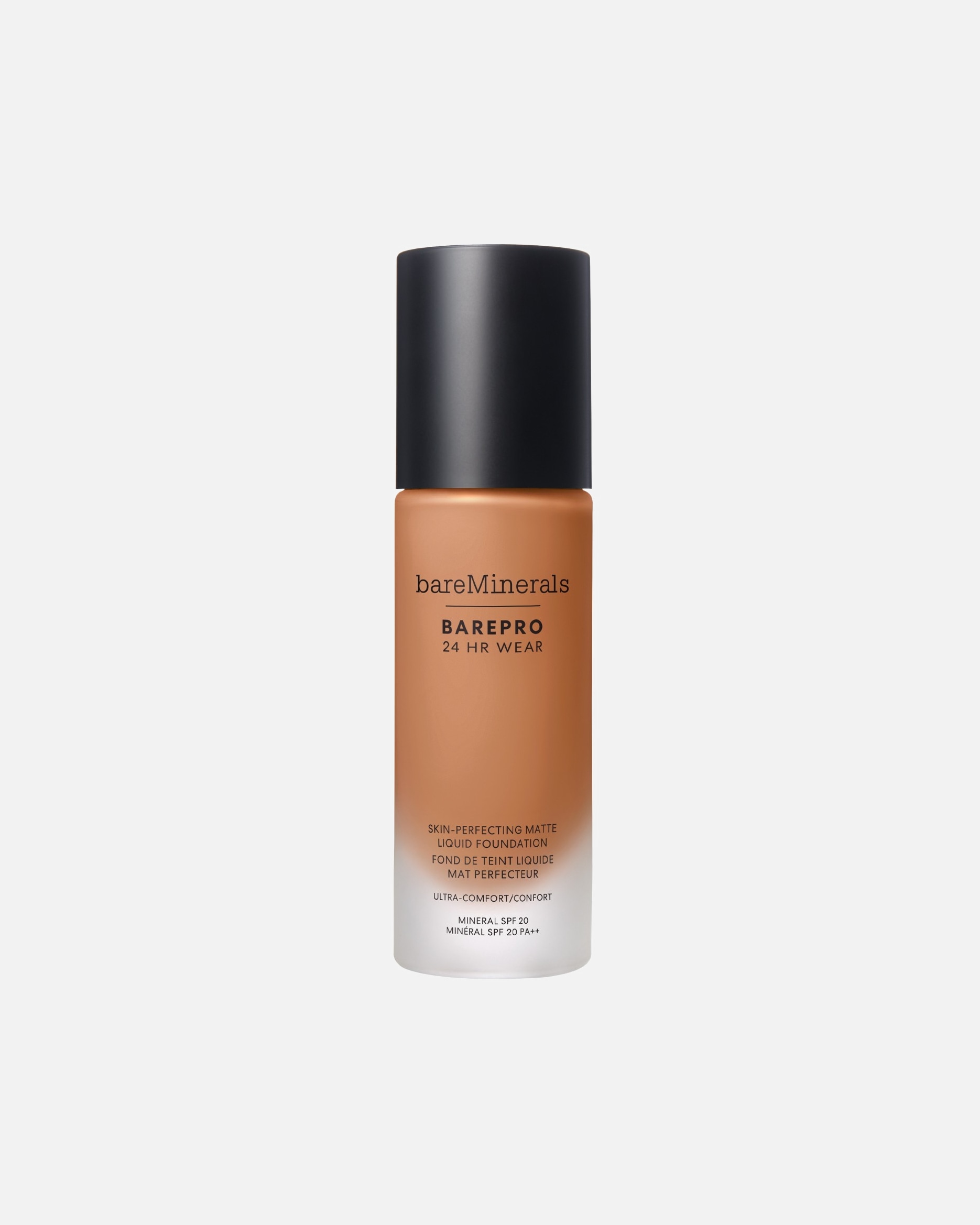 Foundation für Unisex bareMinerals barePro 16 HR Wear MED. DEEP 46 COOL
