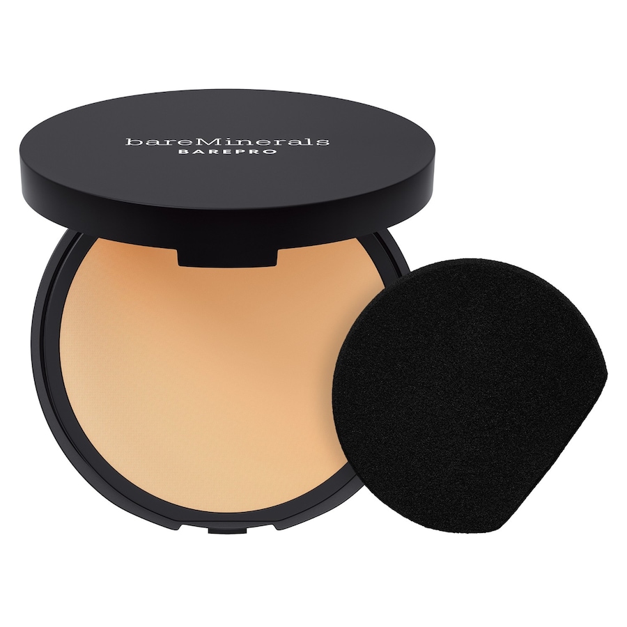 bareMinerals barePro 24 HR Skin-Perfecting Powder Foundation Light 20 Warm 8 g Hellbraun