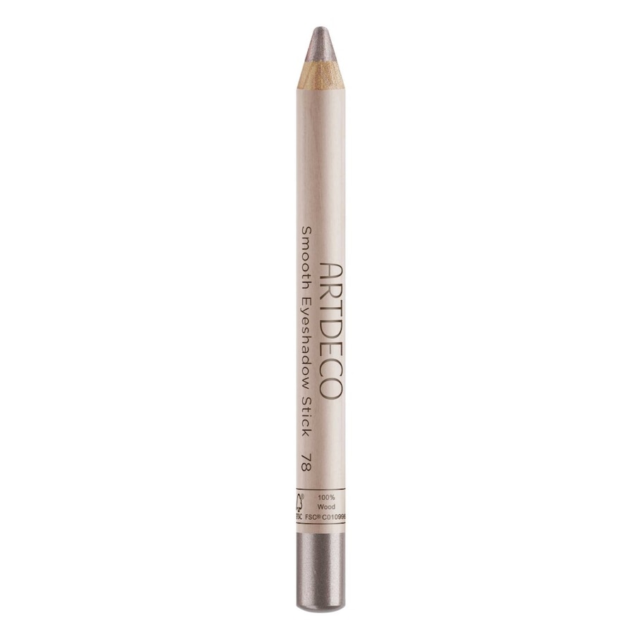 ARTDECO Smooth Eyeshadow Stick Lidschatten 78 - SOFT ANTHRACITE 3 g Grau