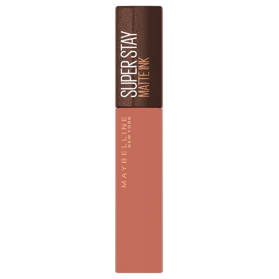 Maybelline Super Stay Matte Ink Coffee Collection Lippenstift 260 - HAZE 5 ml Rosegold
