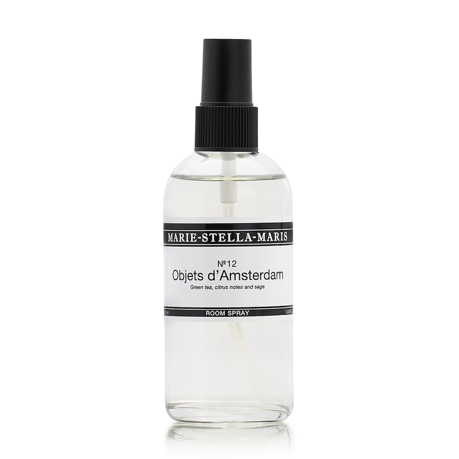 Marie-Stella-Maris Objets d`Amsterdam OBJETS DAMSTERDAM ROOM SPRAY 1 Raumduft 100 ml