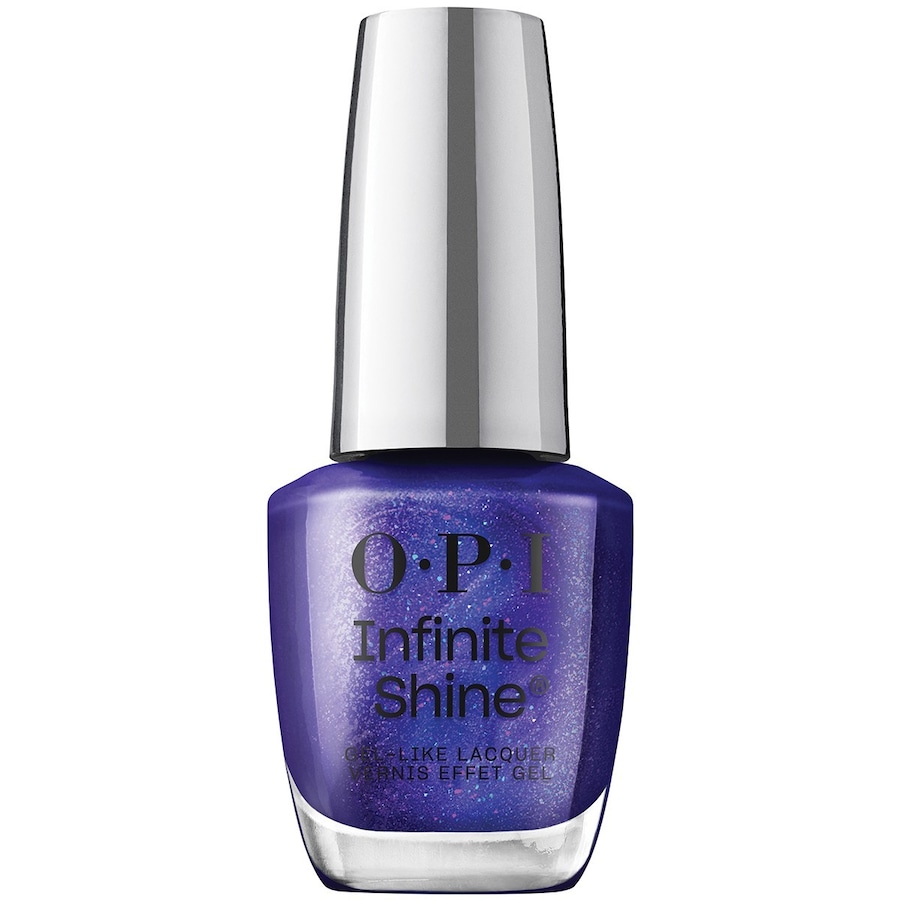 OPI Infinite Shine Classic Colors Nagellack AM 2 PM 15 ml Blau