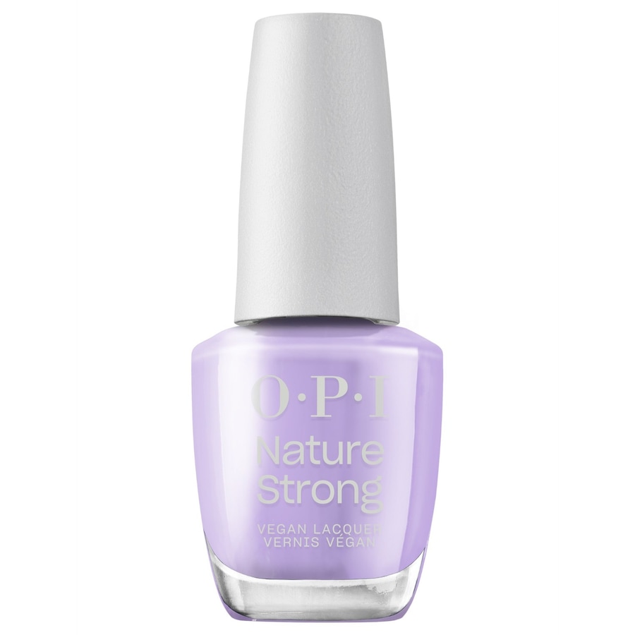 OPI Nature Strong Vegan Nagellack NAT021 - NAT SPRING INTO ACTION 15 ml Grau