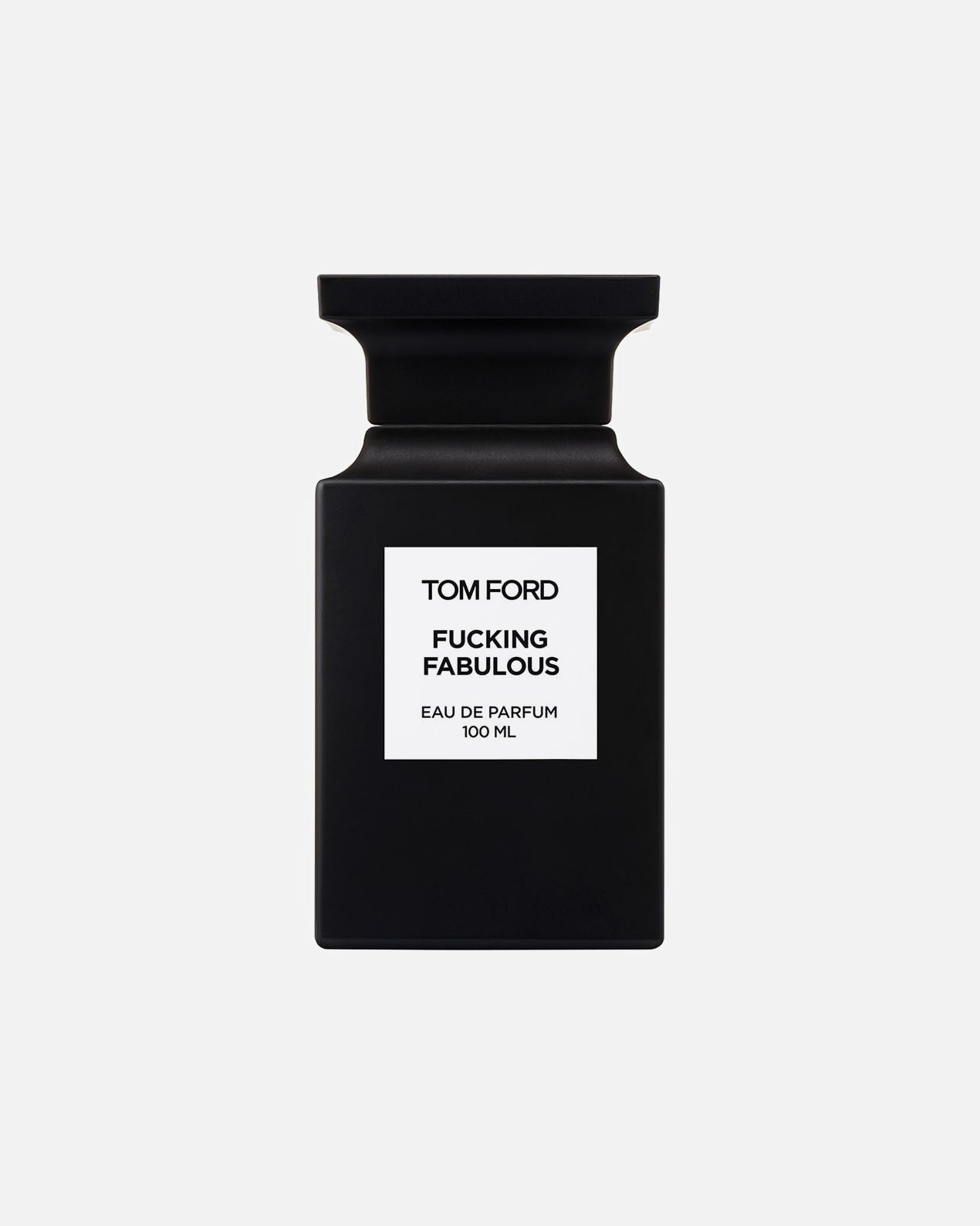 Eau de Parfum für Unisex TOM FORD Private Blend Düfte Fucking Fabulous 100 ml