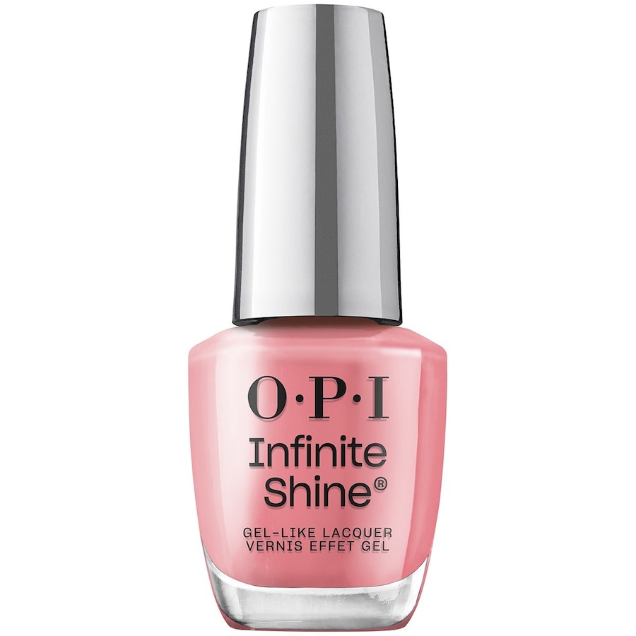 OPI Infinite Shine Classic Colors Nagellack At Strong Last 15 ml Rosegold