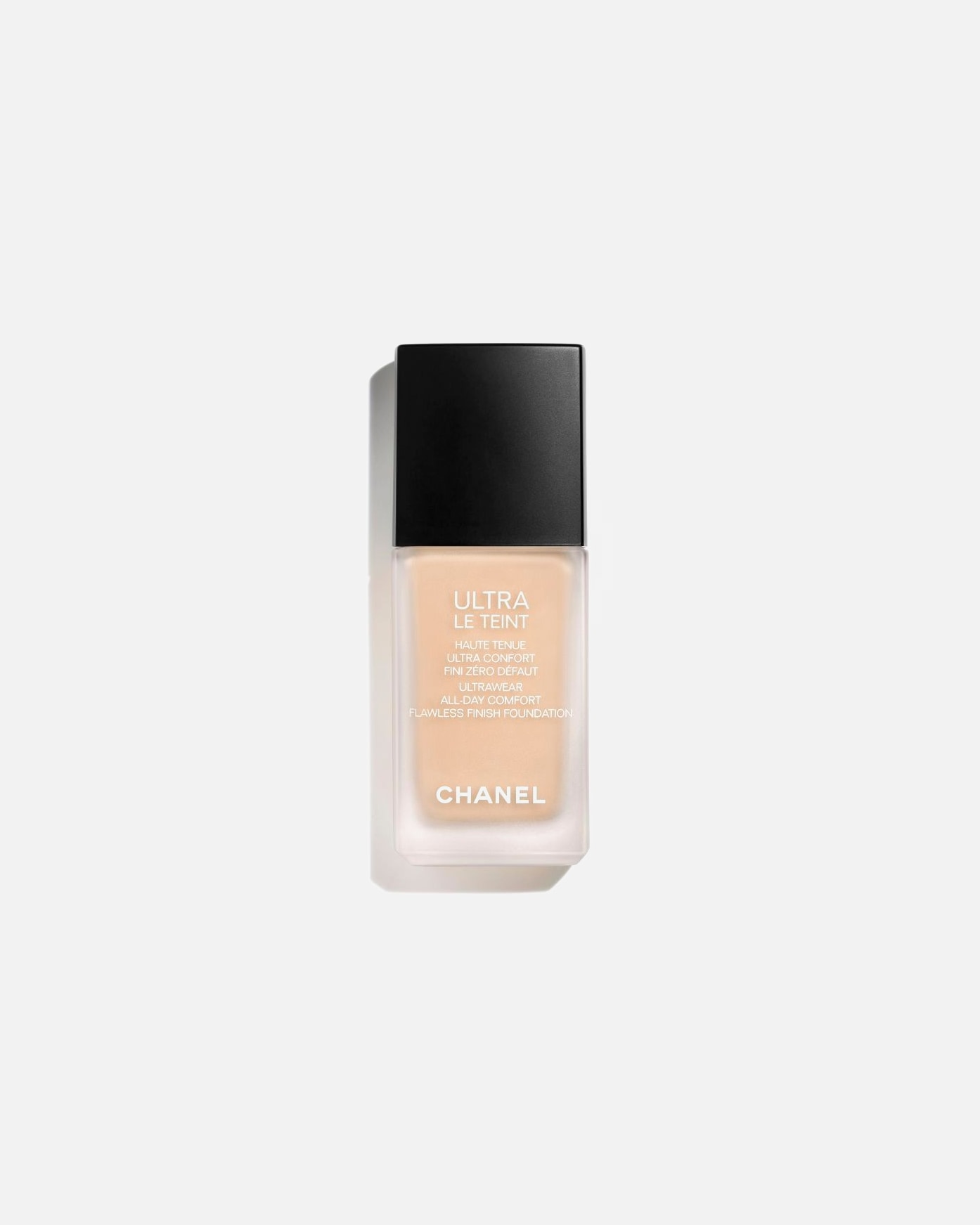 Foundation für Unisex CHANEL ULTRA LE TEINT FLUID-FOUNDATION BR22 - ROSE BEIGE 22