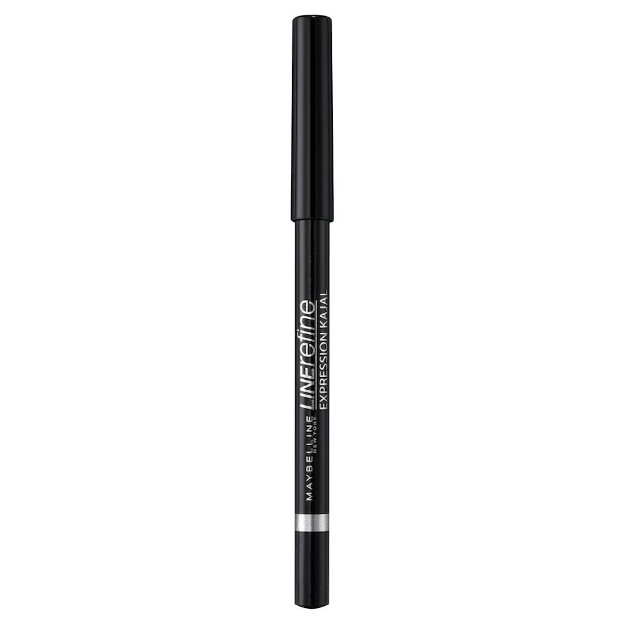 Maybelline Expression Kajalstift Nr. 33 - Black 4 g Schwarz