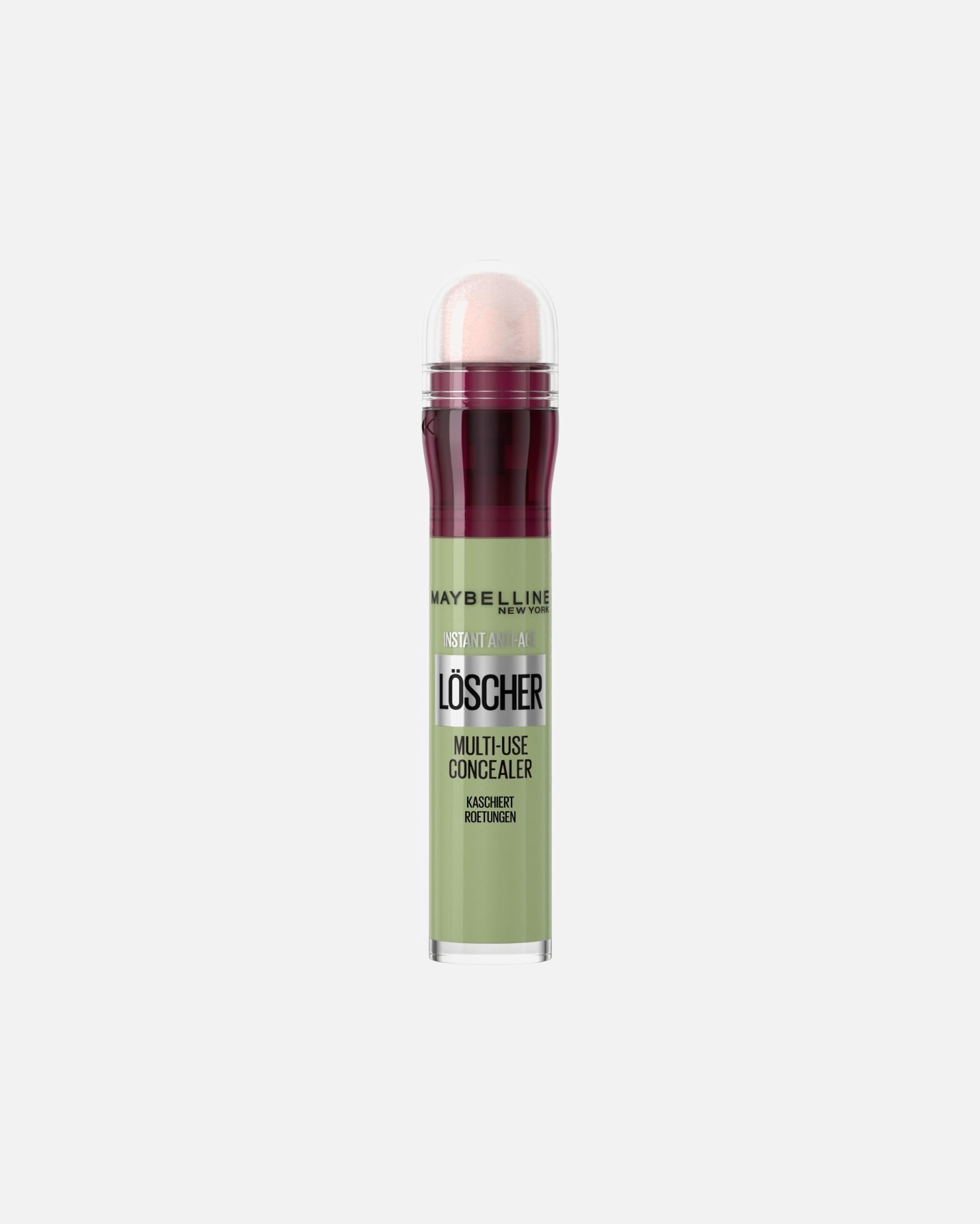 Concealer für Unisex Maybelline Instant Anti-Age Löscher Color Corrector - - GRÜN