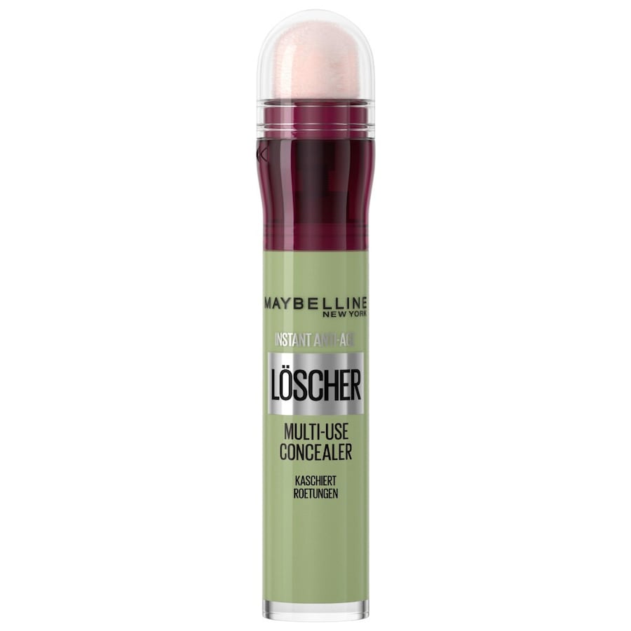 Maybelline Instant Anti-Age Löscher Color Corrector Concealer - GRÜN 6.8 ml Hellbraun