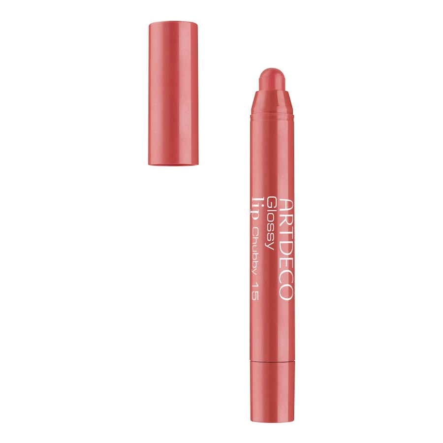 ARTDECO L.A. Vibes Glossy Lip Chubby Lipgloss 15 - LA LIFESTYLE 1.8 g Rosegold