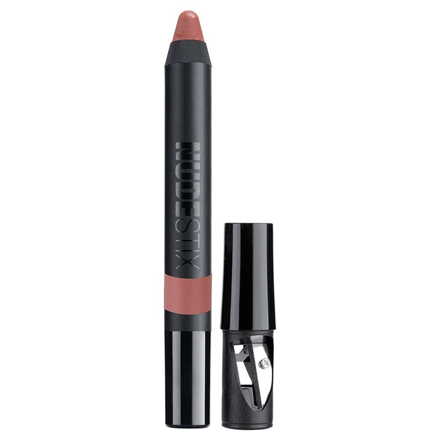 Nudestix Gel Colour Lip & Cheek Balm Lippenbalsam Posh 2.8 g Rosegold