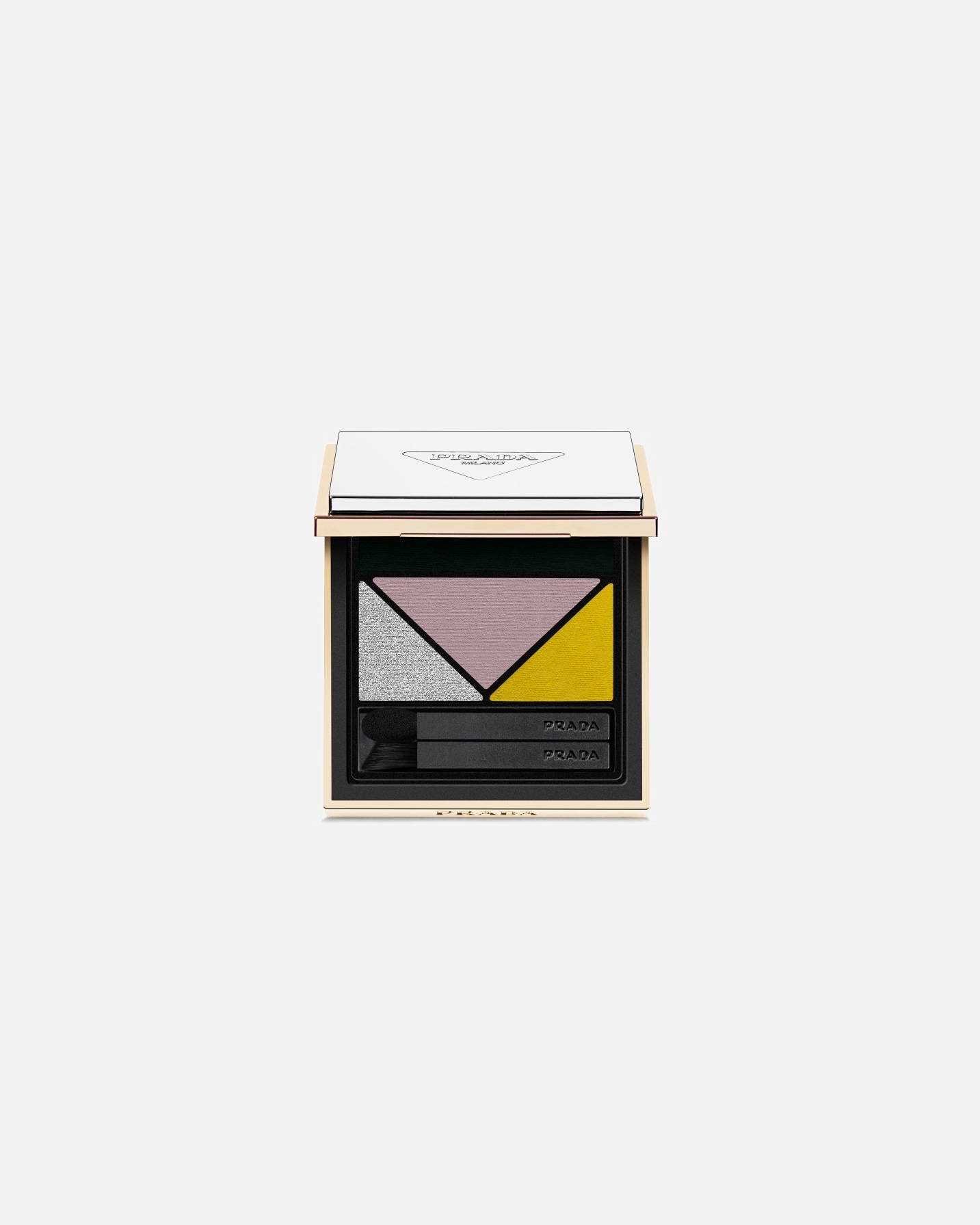 Lidschatten für Unisex Prada Dimensions Eye Palette PROFUSION #02