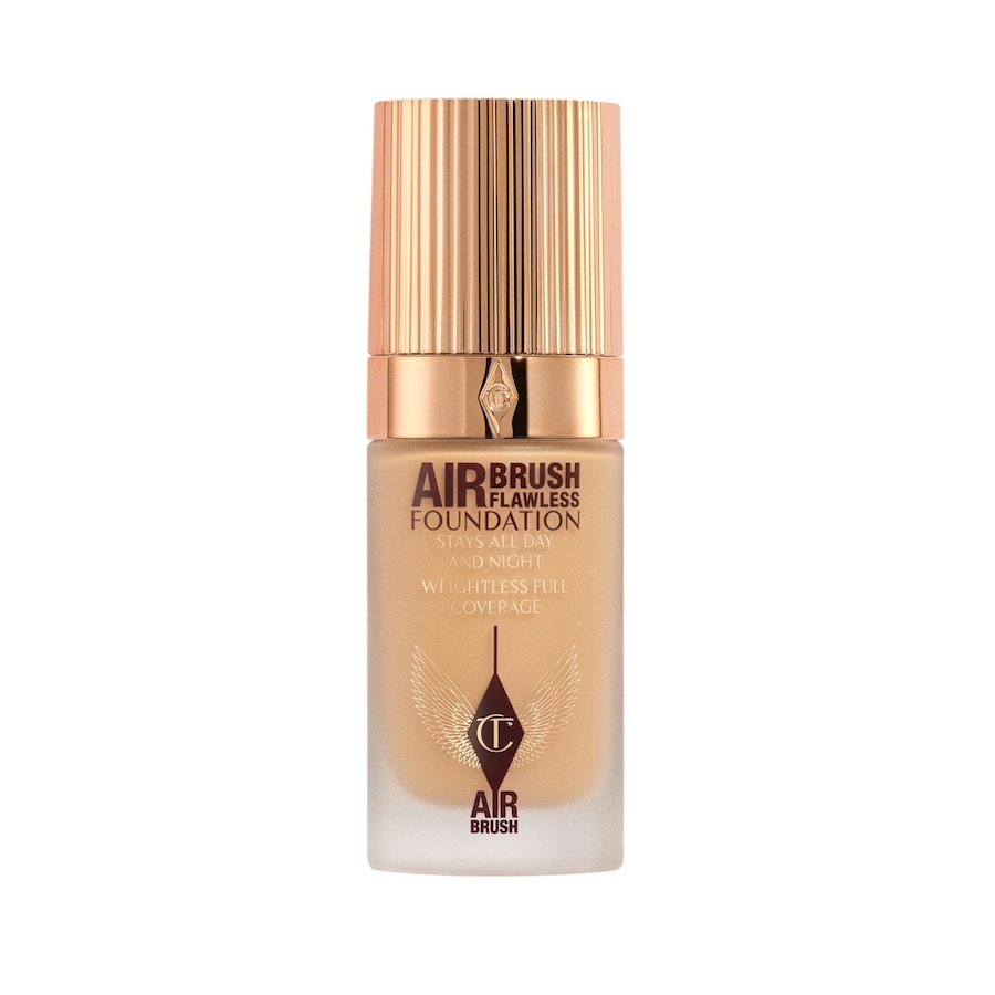 Charlotte Tilbury Flawless Foundation NEUTRAL 7 30 ml Hellbraun