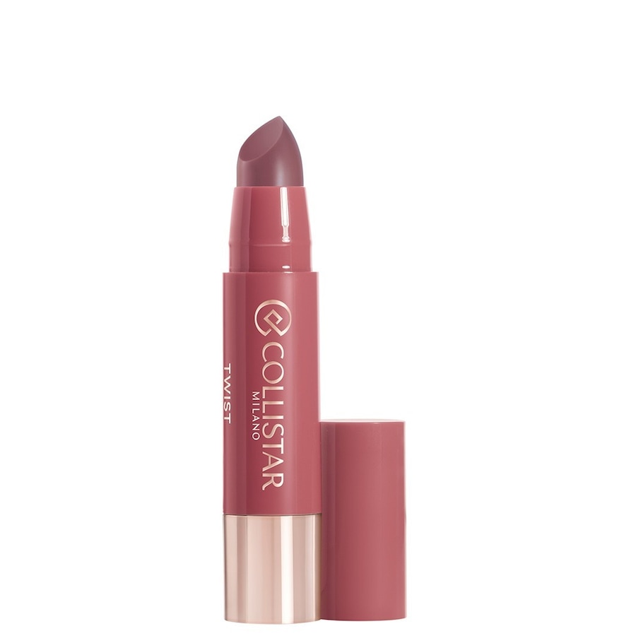 Collistar TWIST BALMY GLOSS Lipgloss 7 ml Rosegold Damen