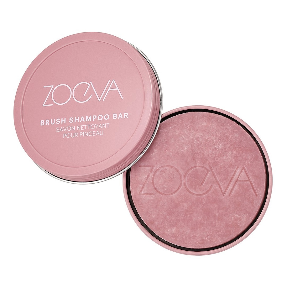 ZOEVA BRUSH CLEANSER SOAP BARMake-up | 77.0 g | 181,82 / 1.0 kg