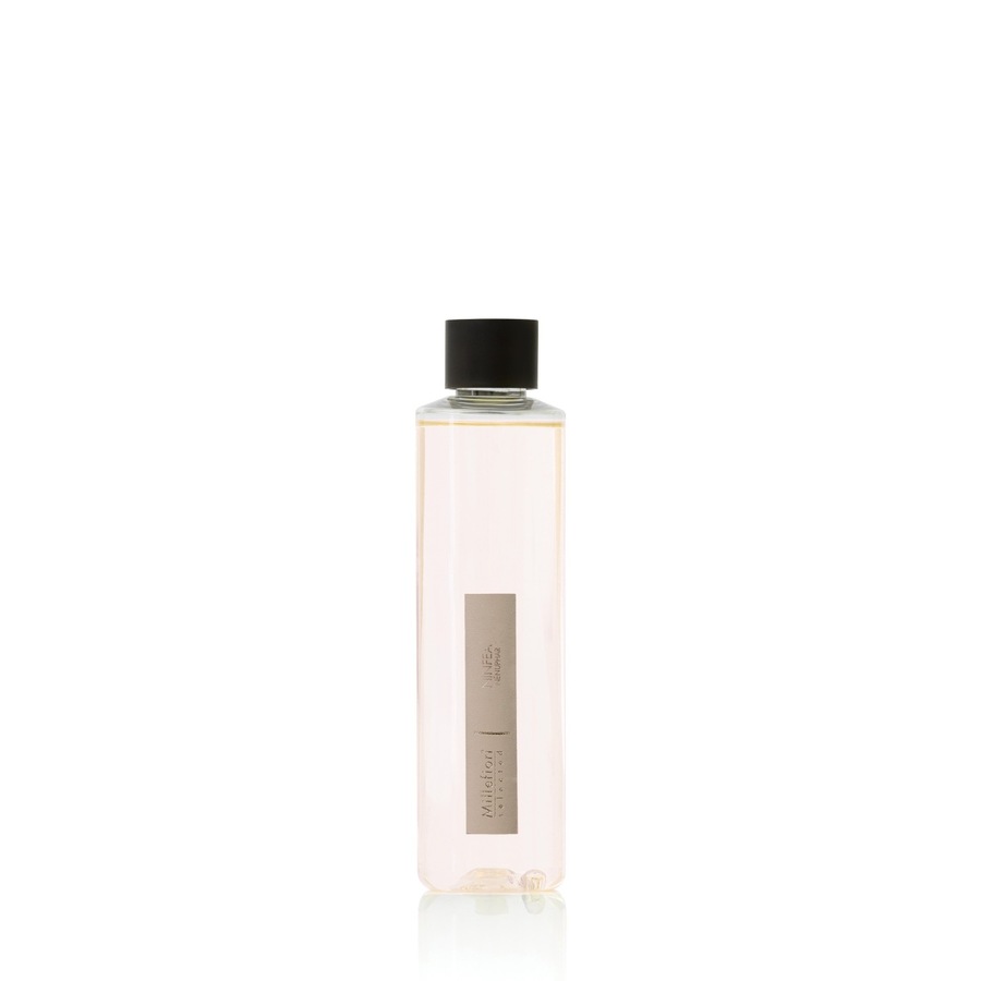 Millefiori MILANO selected Nachfüller Für Reed Diffuser Ninfea Raumduft 250 ml