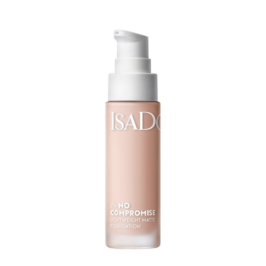 Isadora No Compromise Lightweight Matte Foundation 1C 30 ml Nude
