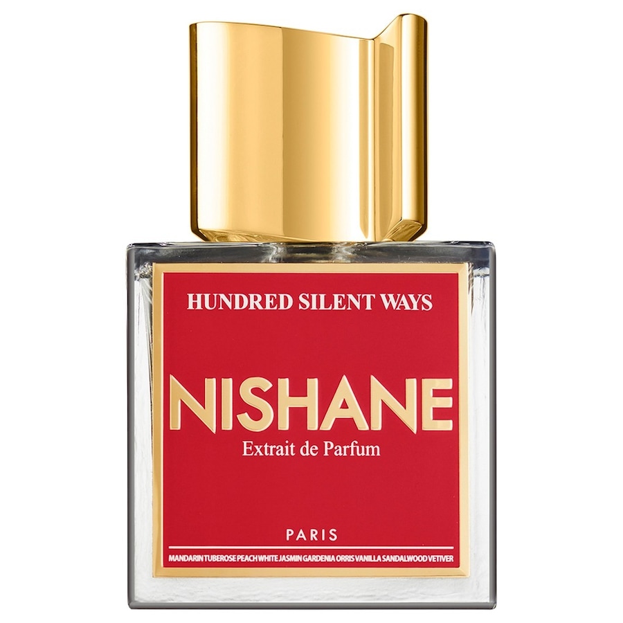 NISHANE Hundred Silent Ways Parfum 100 ml unisex