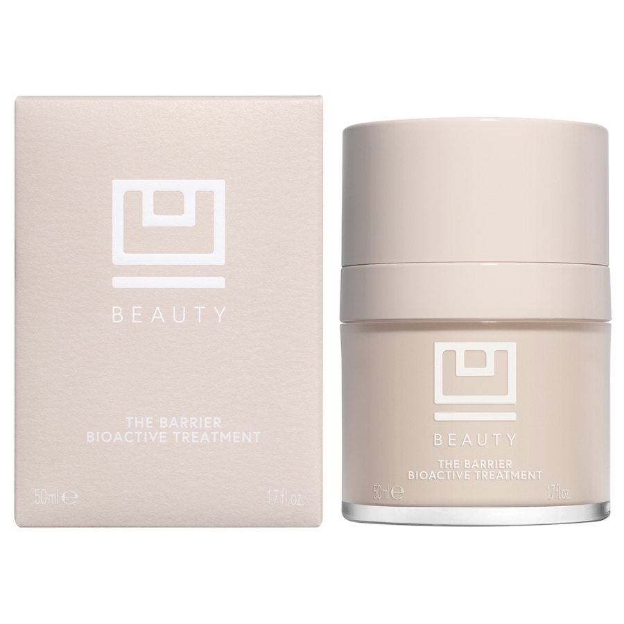 U BEAUTY The Barrier Bioactive Treatment Nachtcreme BARRIER 50 ml