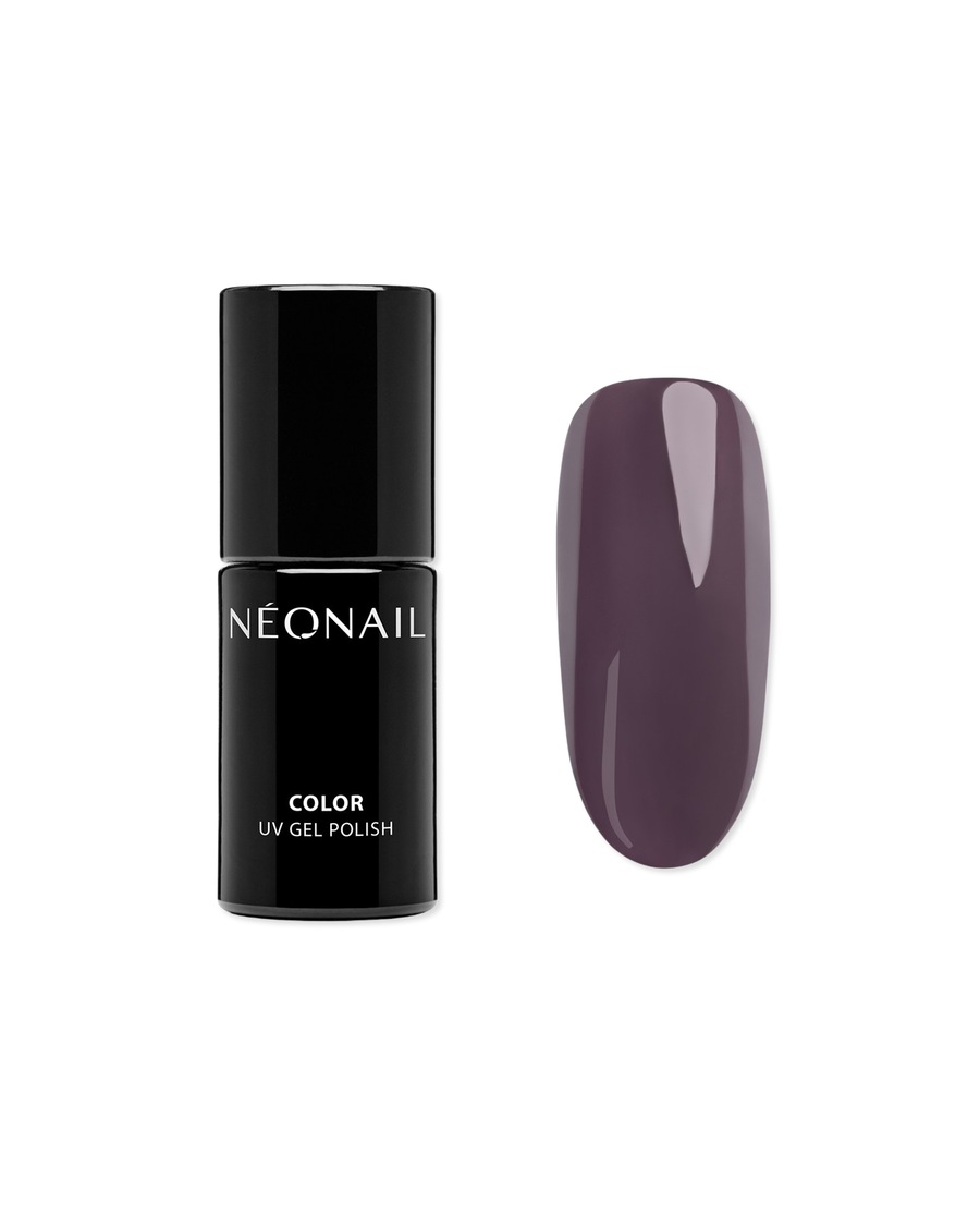 NEONAIL WINTER COLLECTION UV-Nagellack MYSTIC NIGHT 7.2 ml Schwarz