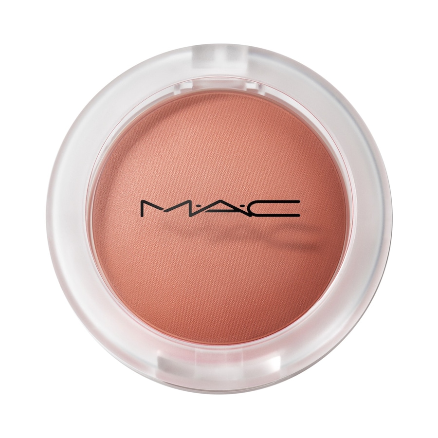 MAC Glow Play Blush Cushiony GINGER LUCK 7.3 g Rosegold