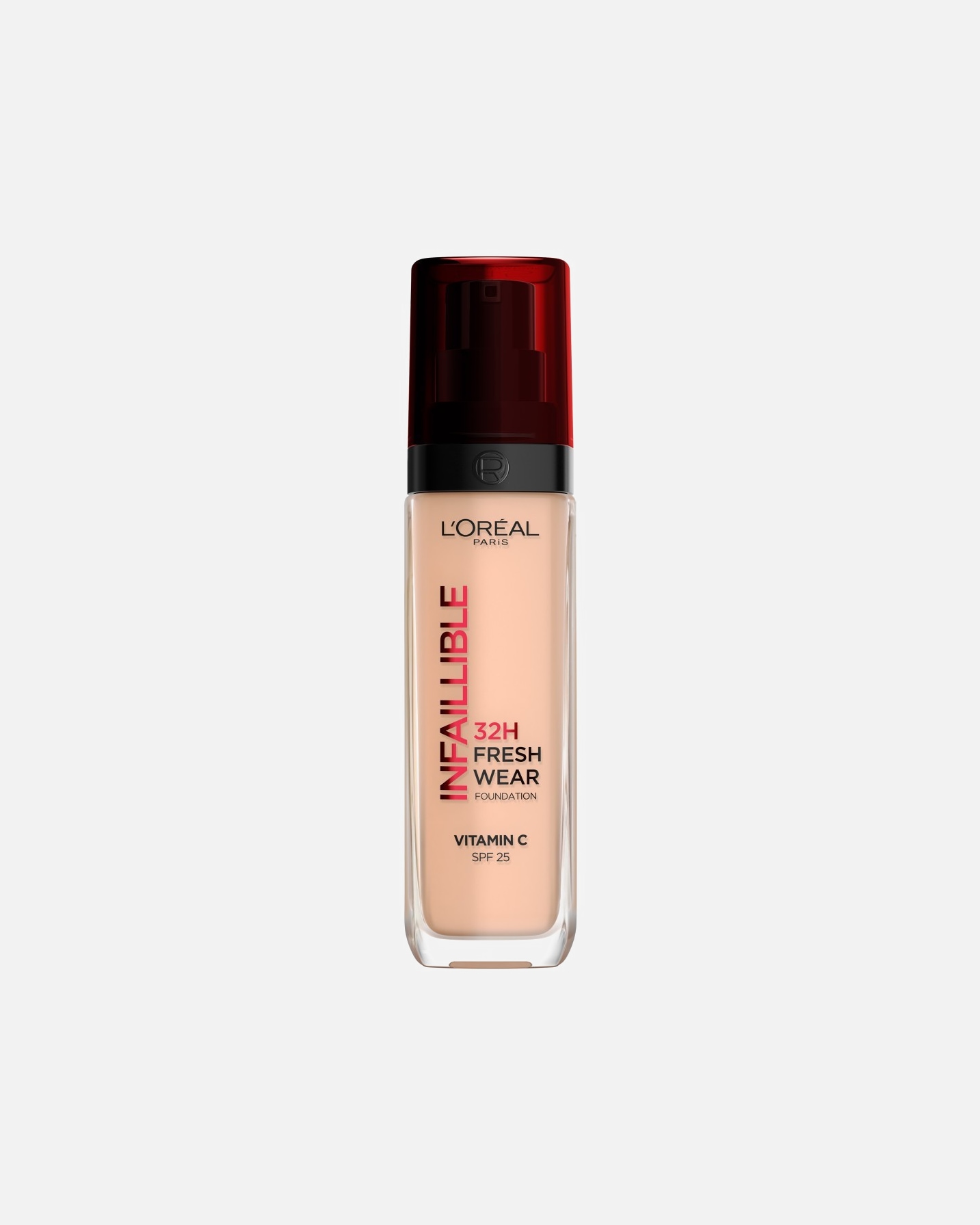 Foundation für Unisex L’Oréal Paris Infaillible 32H Fresh Wear 145 - ROSE BEIGE