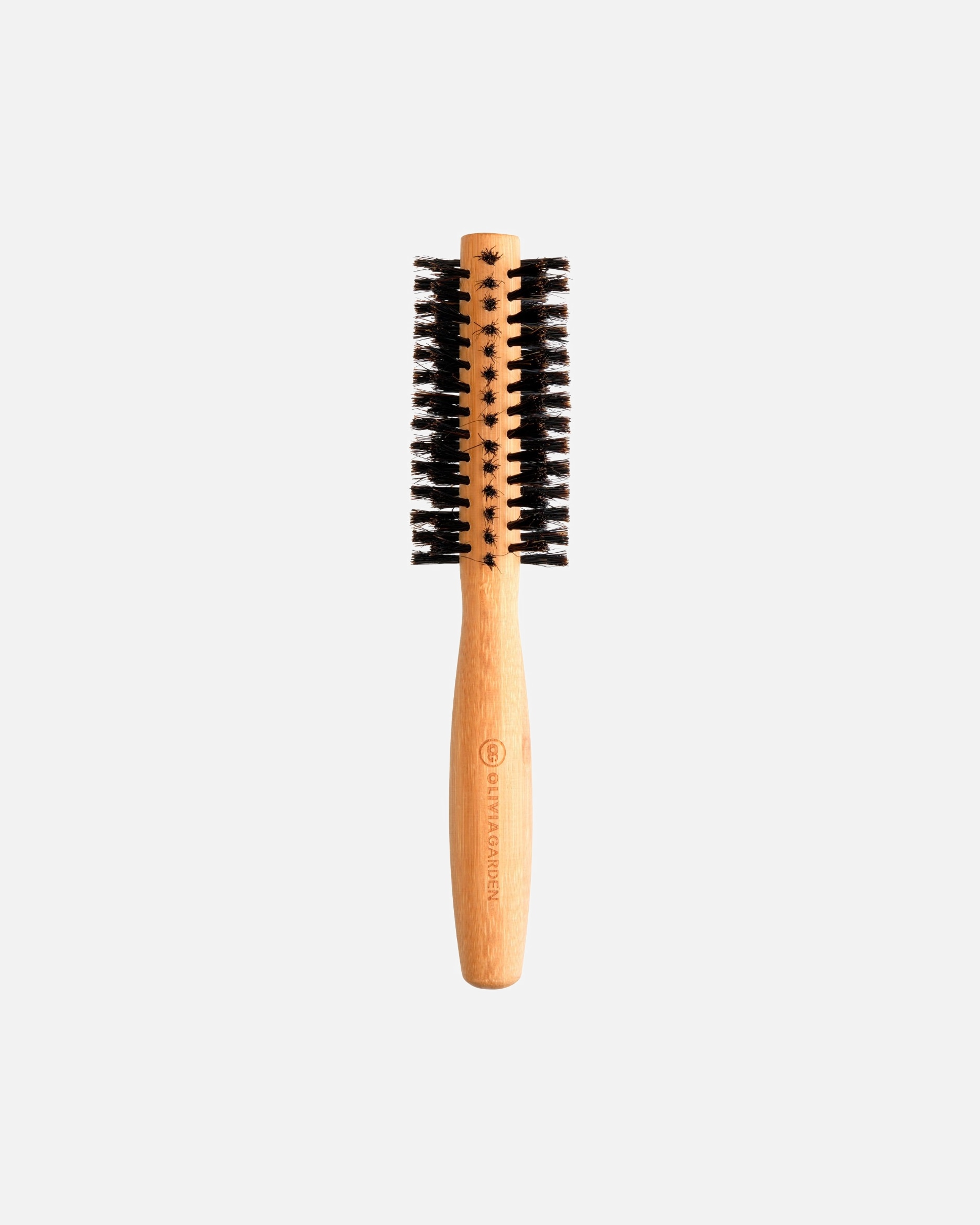 Rundbürste für Unisex Olivia Garden BAMBOO TOUCH Rundbürste Boar 40/70 mm 15/40 mm
