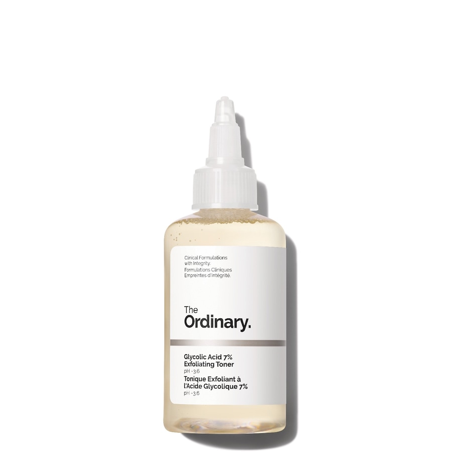 The Ordinary Direct Acids Glycolic Acid 7% Exfoliating Toner Gesichtstoner 100 ml