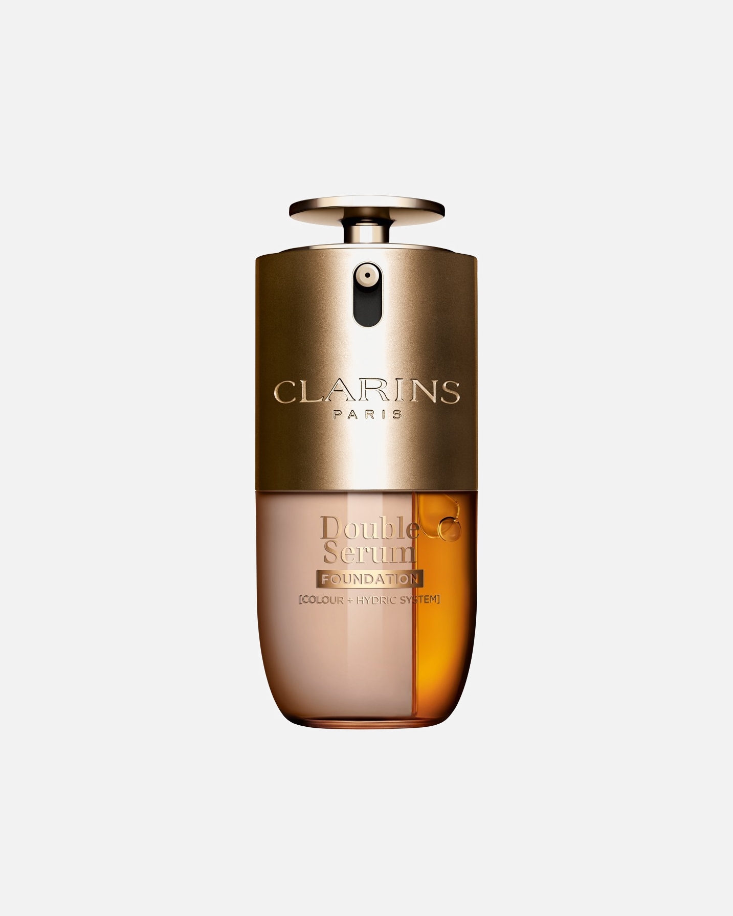 Foundation für Unisex Clarins Double Serum L2C