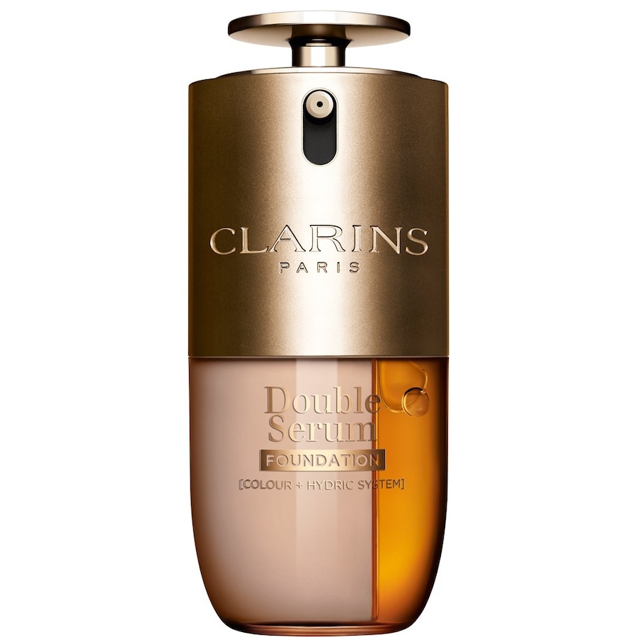 Clarins Double Serum Foundation L2C 30 ml Nude