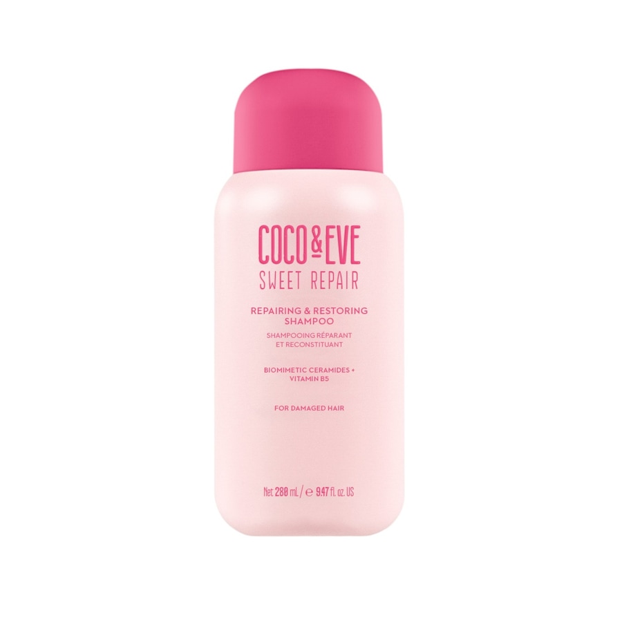 Coco & Eve Sweet Repair Repairing Restoring Shampoo 280 ml