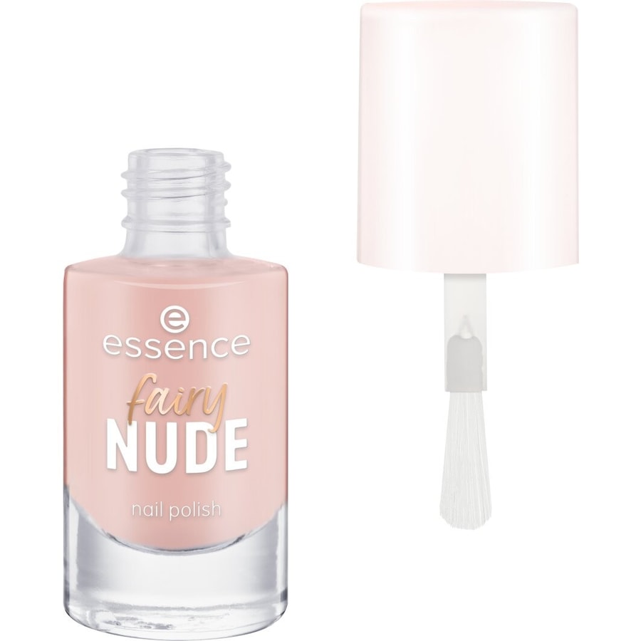 Essence Fairy Nagellack 8 ml Hellbraun