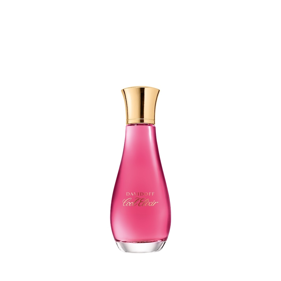 Davidoff Cool Elixir Floral Vanilla Eau de Parfum 50 ml Damen