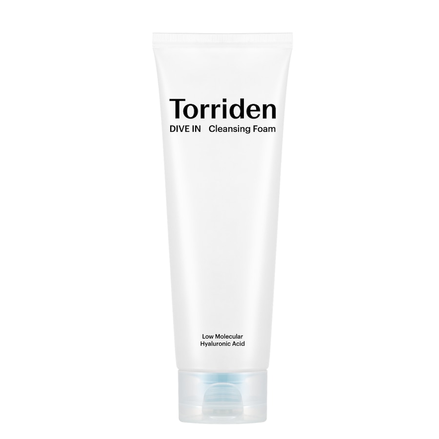 Torriden Dive In REINIGUNGSSCHAUM MIT HYALURONSÄURE Gesichtsreinigungsschaum 150 ml