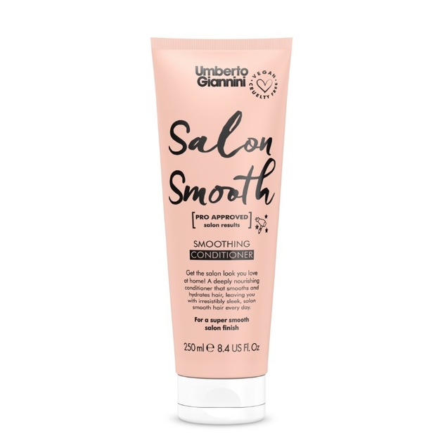 Umberto Giannini Salon Smooth Moisturising